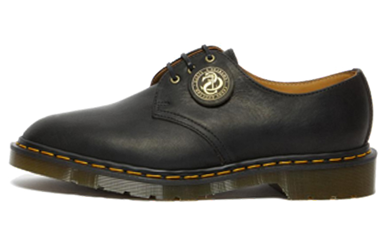 Dr.Martens 1461 Leather Lace Up Shoes 'Black'