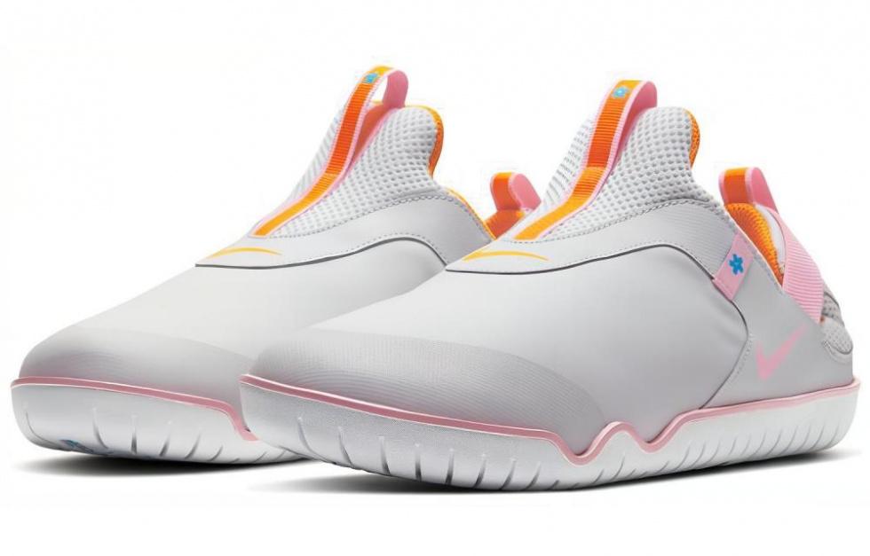 Nike Zoom Pulse Vast Grey Pink купить в интернет-магазине Yoocart с быстрой доставкой по России.