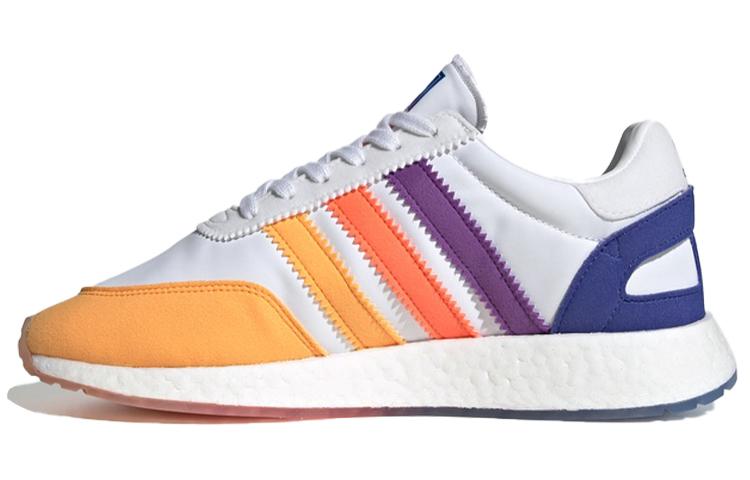 Adidas Originals I 5923 'Yellow Purple Orange'