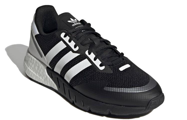 Adidas Zx 1K Boost 'Black White' купить в интернет-магазине Yoocart с быстрой доставкой по России.