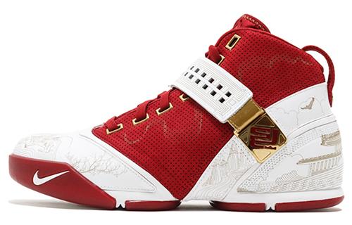 Nike LeBron 5 China Edition