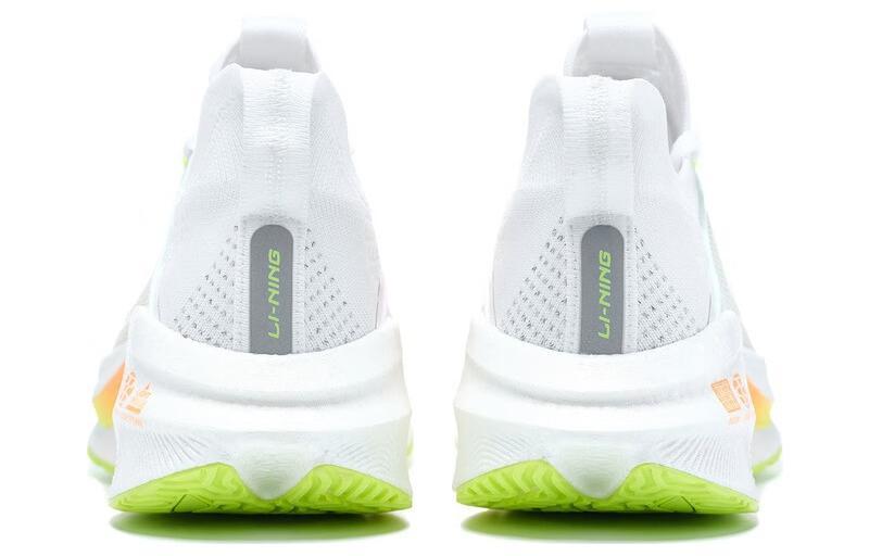 LiNing Jueying Essential Abrasion Resistant Breathable Low Top Running Shoes Men's White купить в интернет-магазине Yoocart с быстрой доставкой по России.