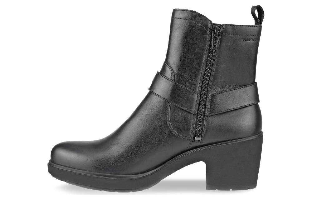 Ecco Metropole Ankle Boots Women's Black