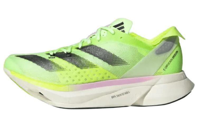 Adidas Women's Adizero Adios Pro 3 'Lucid Lemon' Women's