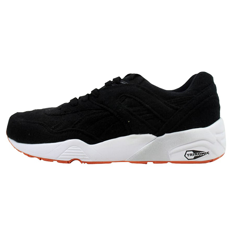 PUMA R698 Bright Black