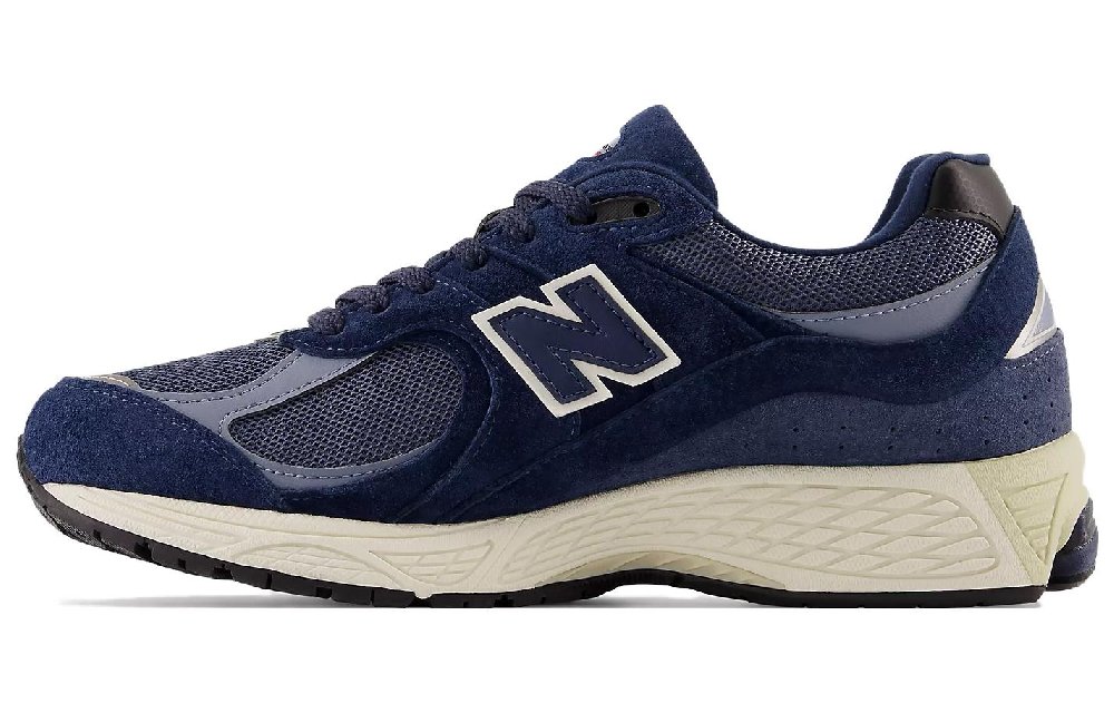 New Balance 2002R Gore Tex Navy Arctic Grey