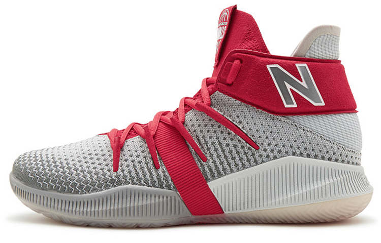 New Balance OMN1S Grey Red