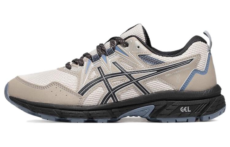 Asics Gel Venture 8 Shoes 'Beige Black' Women's