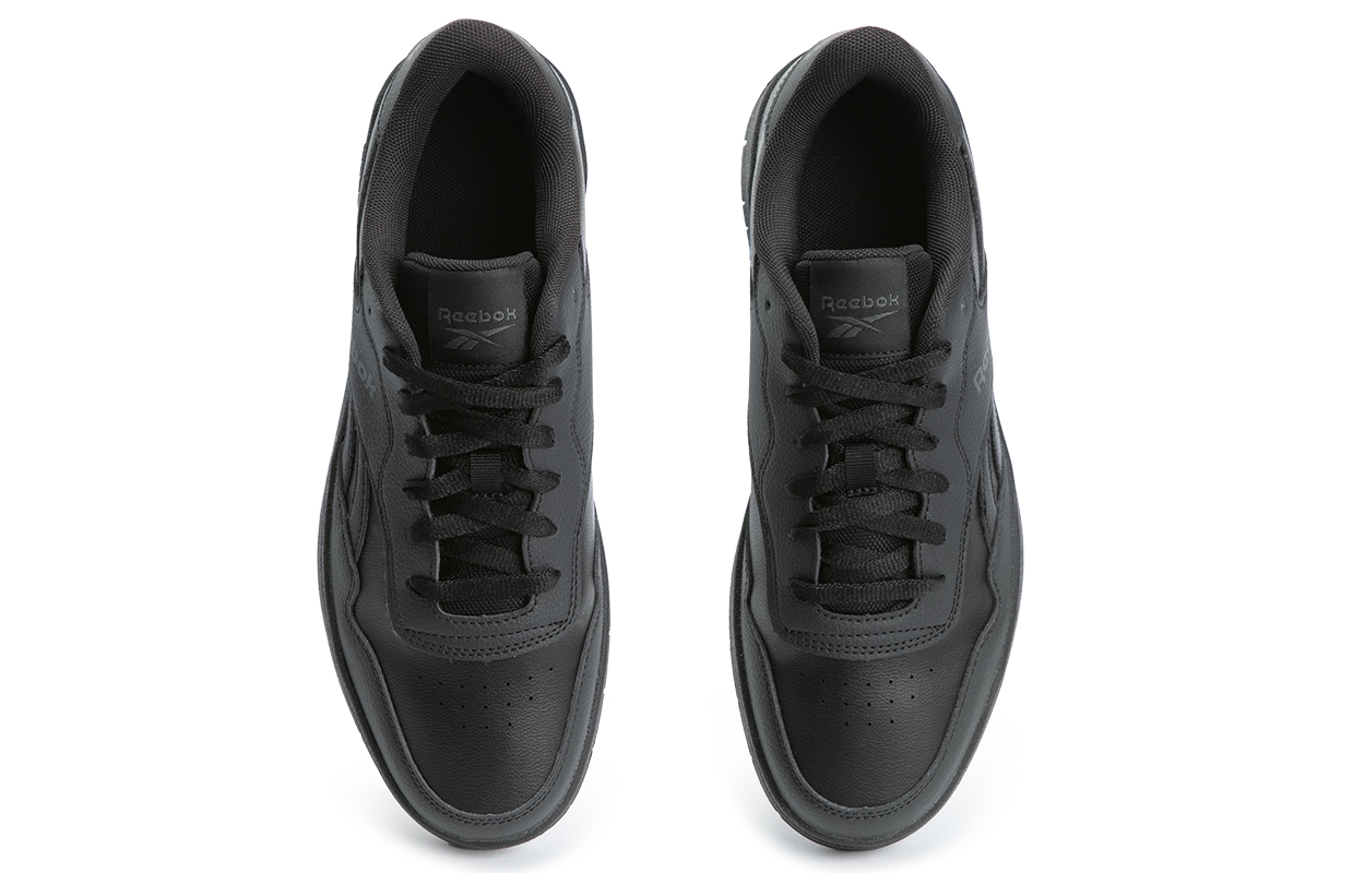 Reebok BB 1000 Wear resistant And Lightweight Low top Basketball Shoes Unisex Black купить в интернет-магазине Yoocart с быстрой доставкой по России.