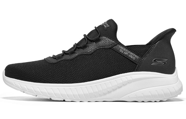 Skechers Slip ins Bobs Sport Squad Chaos 'Black'