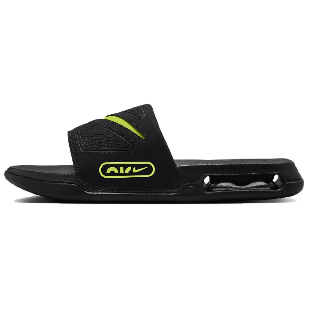 Nike Air Max Cirro Slides 'Black Cyber'
