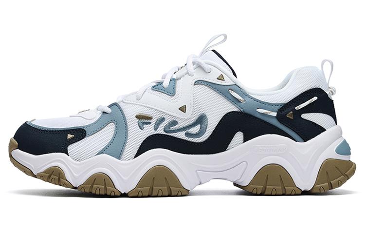 FILA Fluid 4 Sneakers 'White Blue'