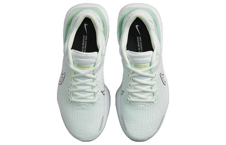 Nike ZoomX Invincible Run Flyknit 2 Barely Green Mint Foam Women's купить в интернет-магазине Yoocart с быстрой доставкой по России.