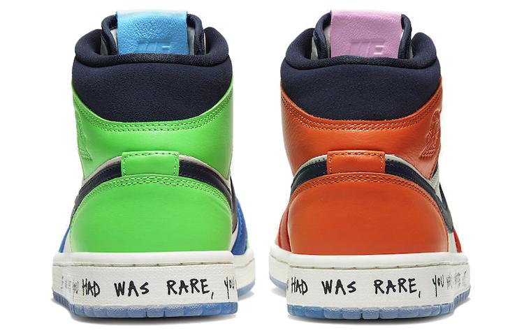 Jordan 1 Mid SE Fearless Melody Ehsani Women's купить в интернет-магазине Yoocart с быстрой доставкой по России.