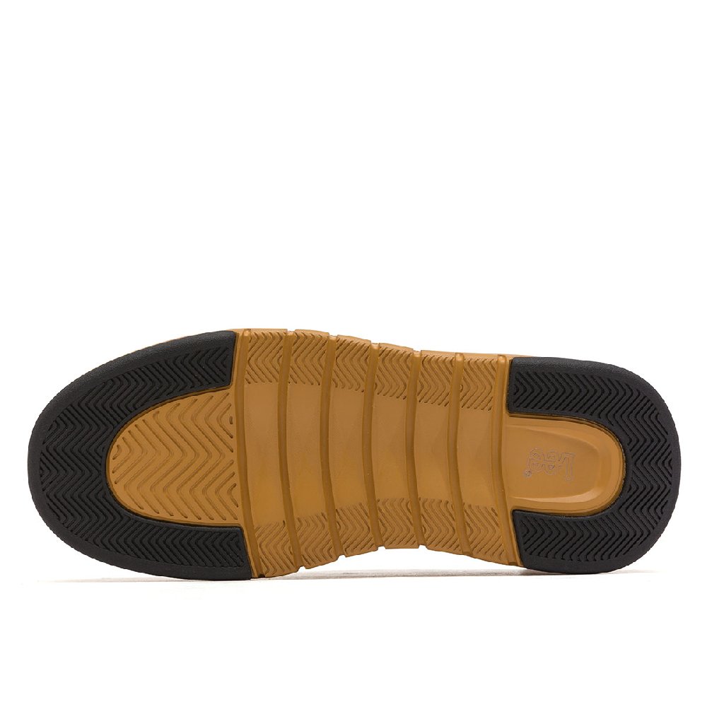 Lee Slip Resistant Low Top Skateboard Shoes Men's