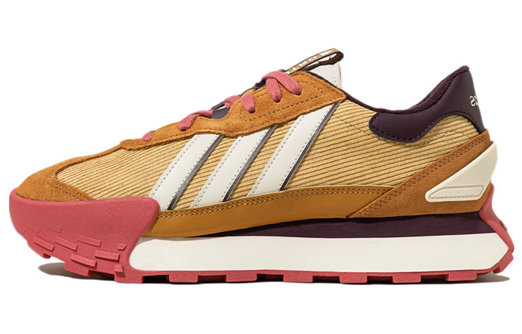 adidas neo Futro Mixr Red Brown
