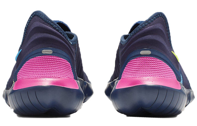 Nike Free Rn 3 Flyknit Midnight Navy купить в интернет-магазине Yoocart с быстрой доставкой по России.
