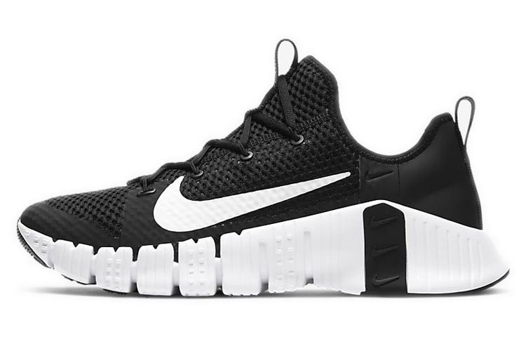 Nike Free Metcon 3 Black White