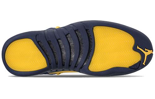 Jordan 12 Retro Michigan купить в интернет-магазине Yoocart с быстрой доставкой по России.