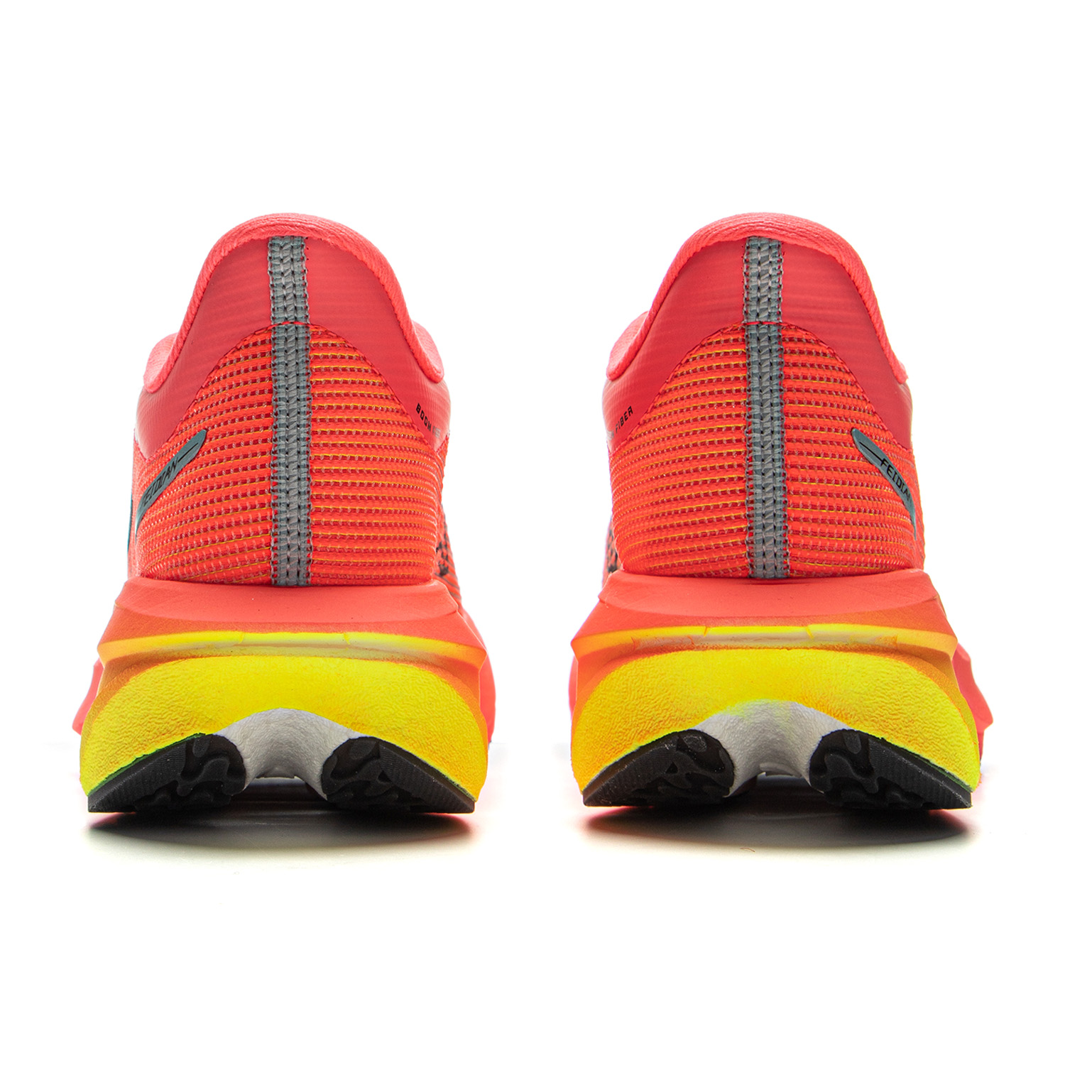 LiNing Feidian 5 Challenger Cushioning Slip Resistant Lightweight Rebound Low Top Racing Running Shoes Women's Red купить в интернет-магазине Yoocart с быстрой доставкой по России.
