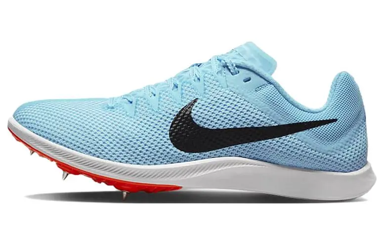 Nike Air Zoom Rival Distance Spikes 'Blue Chill'