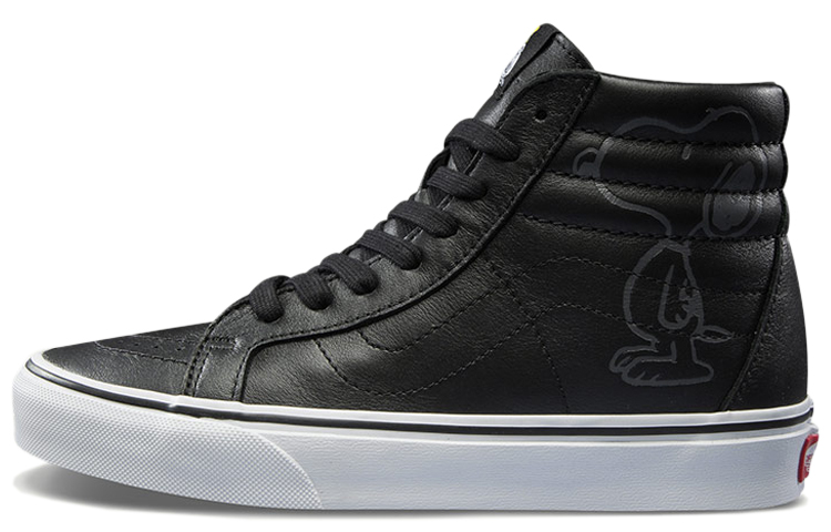 Sk8 Peanuts X Vans Hi Reissue 'Snoopy'