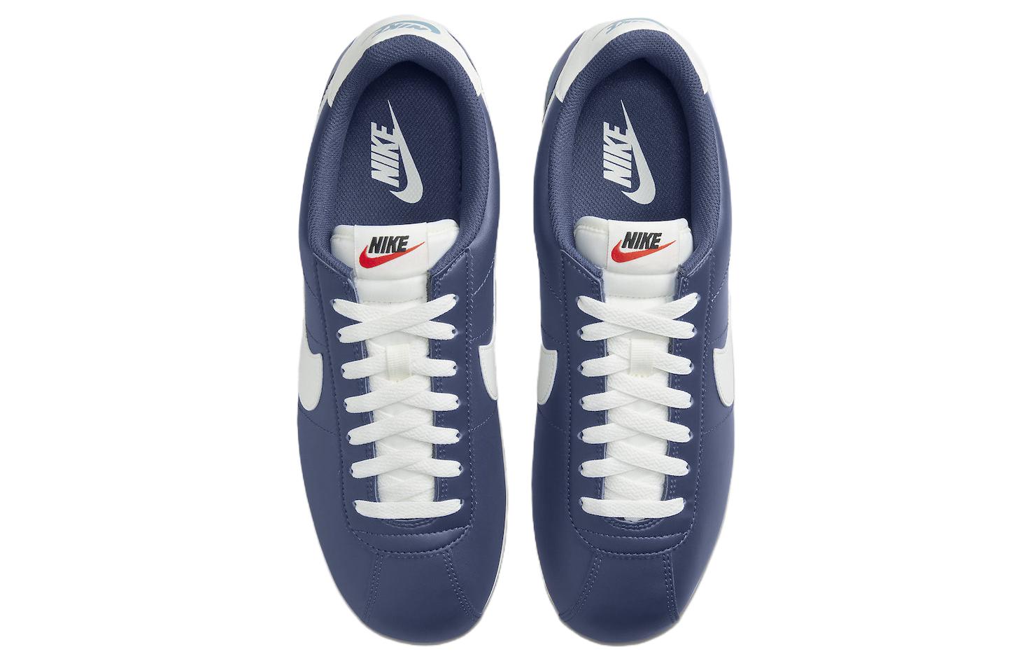 Nike Cortez Midnight Navy купить в интернет-магазине Yoocart с быстрой доставкой по России.