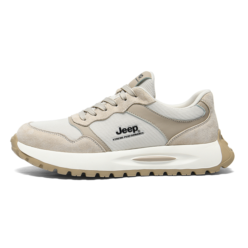 Jeep Low Top Running Shoes Men's