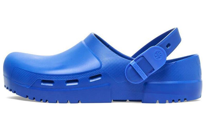 Birkenstock Birki Air 2.0 Breathable Low top Casual Shoes Unisex Blue Regular