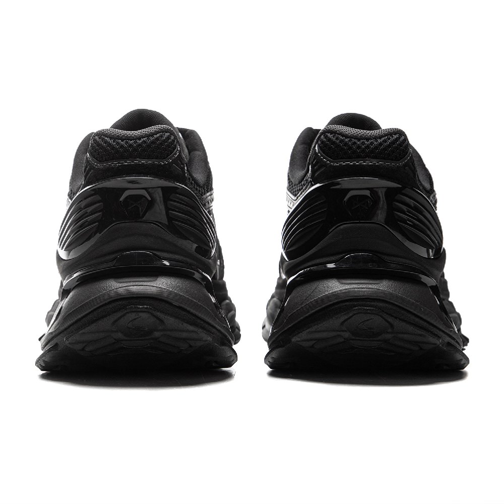 LiNing Furious Rider BOW Wear-Resistant Low-Top Casual Shoes Women's Black