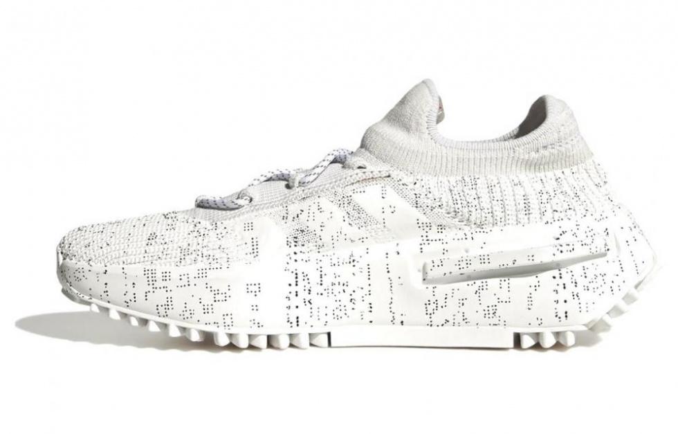 Adidas Nmd S1 Cali DeWitt White