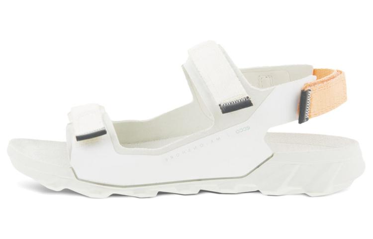 Ecco M Strap Sandals Women's White