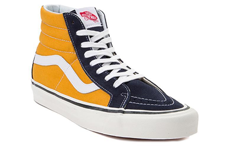 Vans SK8 Hi 38 DX Anaheim Factory OG Navy