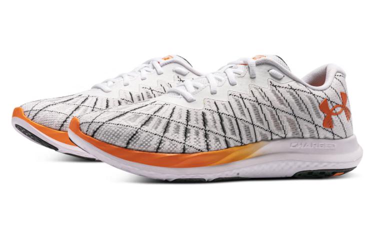 Under Armour Charged Breeze 2 'White Orange'