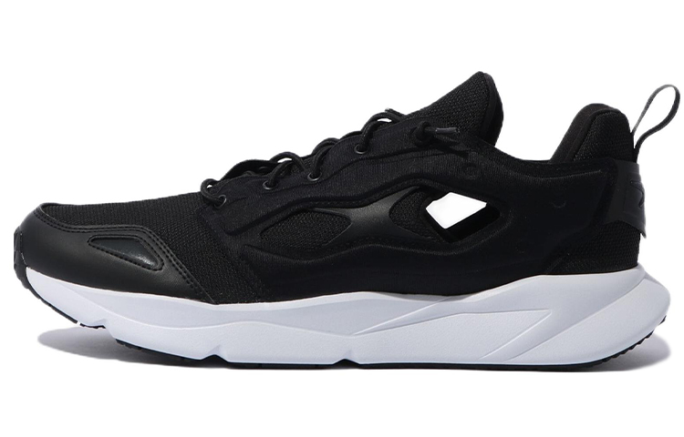 Reebok FuryLite 95 'Black Dark Silver'