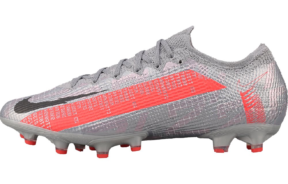 Nike Mercurial Vapor 13 Elite Ag Pro 'Metallic Grey Crimson'