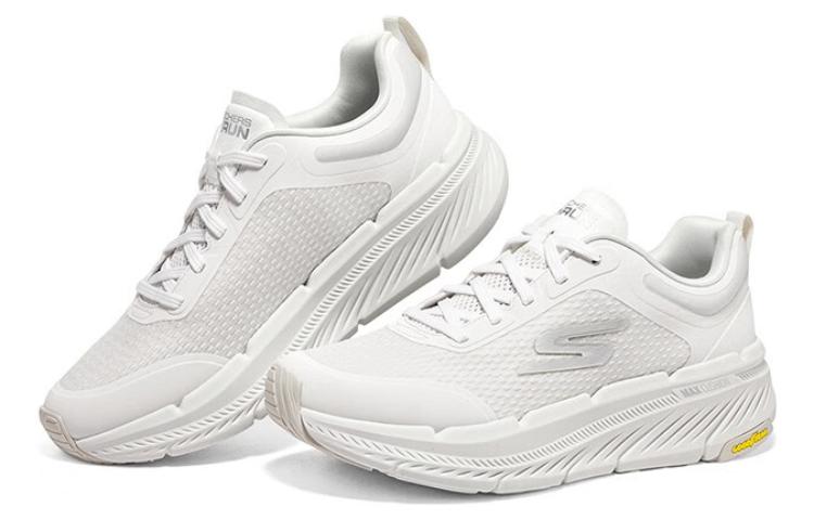 Skechers Go Run 'White'