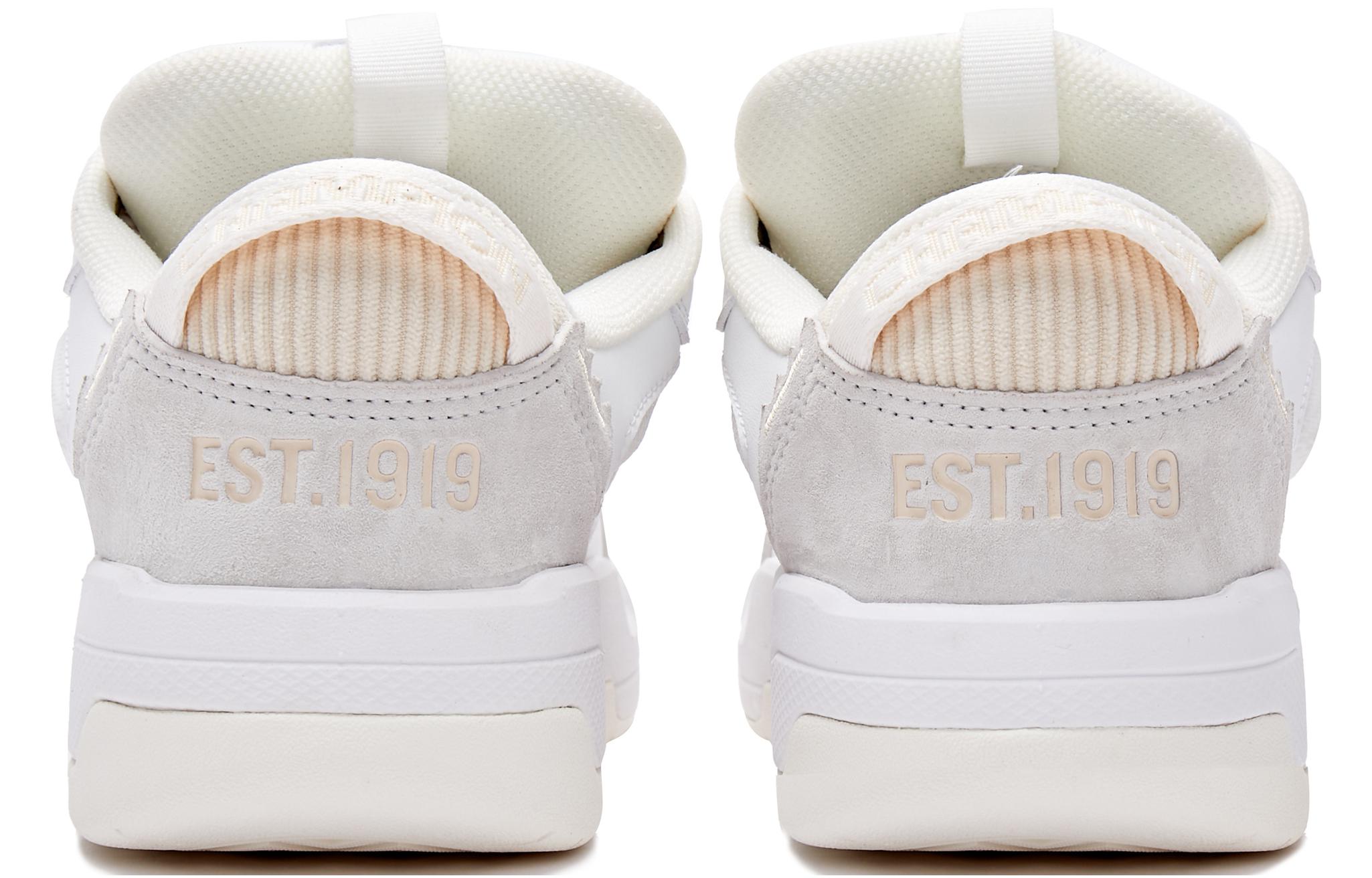 Champion Valve V3 Low Top Skateboard Shoes Women's Light Khaki