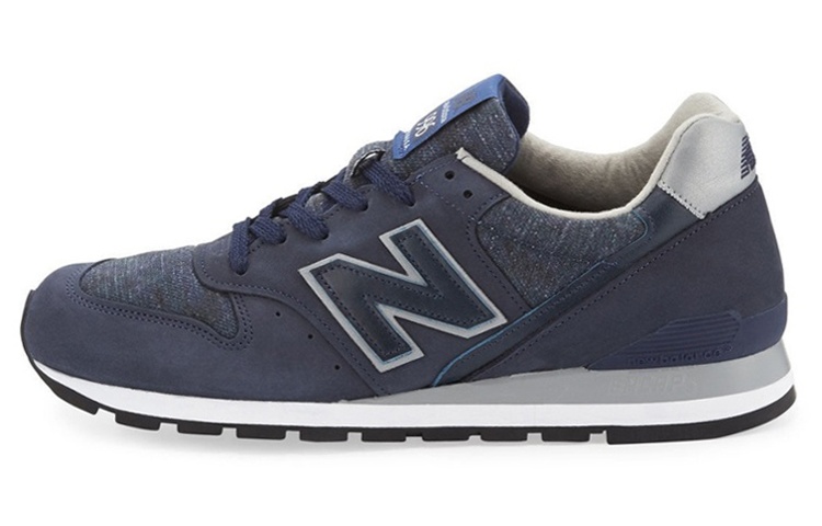 New Balance 996 MiUSA Age Of Exploration Navy Pigment