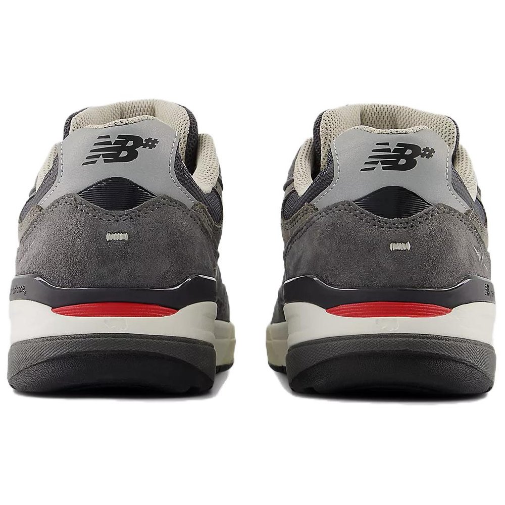 New Balance Numeric 933 Andrew Reynolds Grey