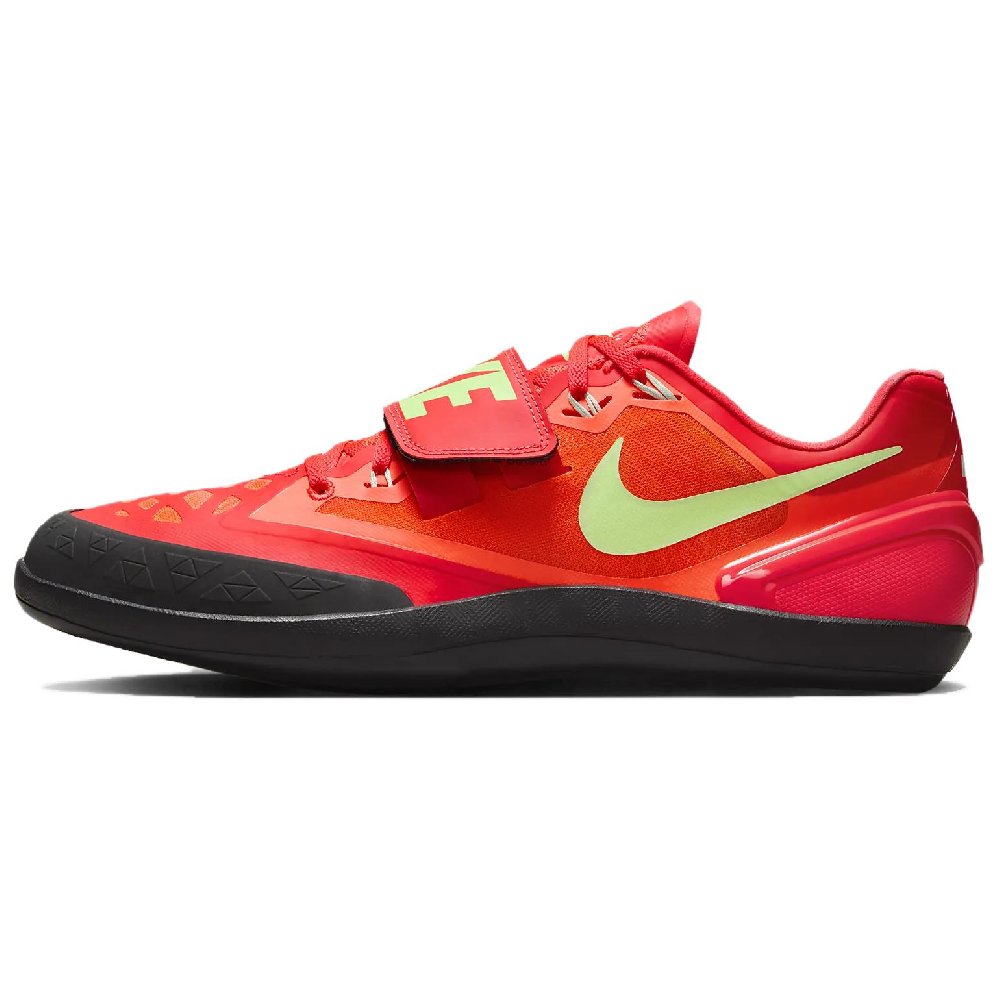 Nike Zoom Rotational 6 Bright Crimson Lime Blast Mint Foam Washed Coral
