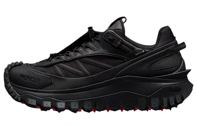 Moncler Trailgrip Gore-Tex Low Black