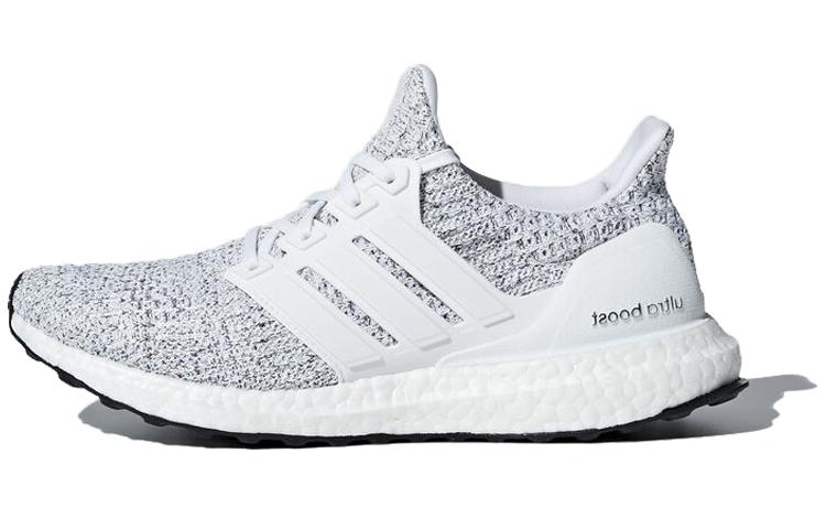 Adidas Ultra Boost 4.0 Cloud White Non Dyed Women's