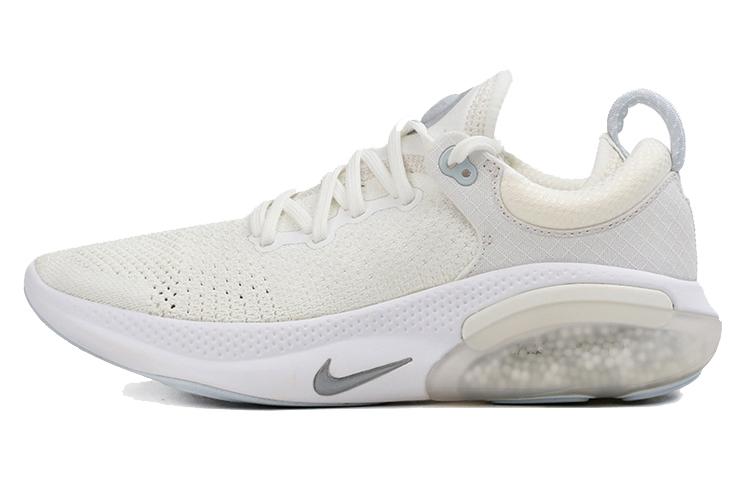 Nike Joyride Run Flyknit Summit White Silver Women's