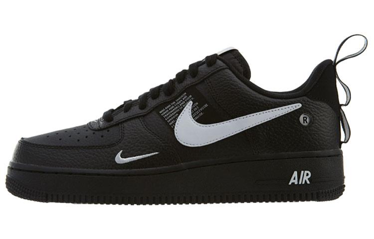 Nike Air Force 1 Low Utility Black White