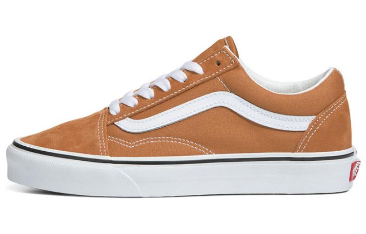 Vans Old Skool Color Theory 'Meerkat' Women's