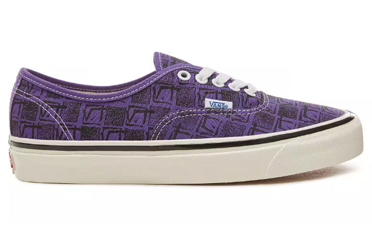 Authentic Vans 44 Dx Anaheim Factory Ultracush 'Bright Purple' купить в интернет-магазине Yoocart с быстрой доставкой по России.