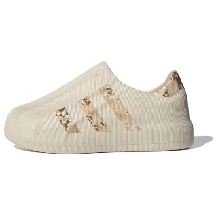Adidas AdiFOM Superstar 'Halo Ivory Linen Khaki'