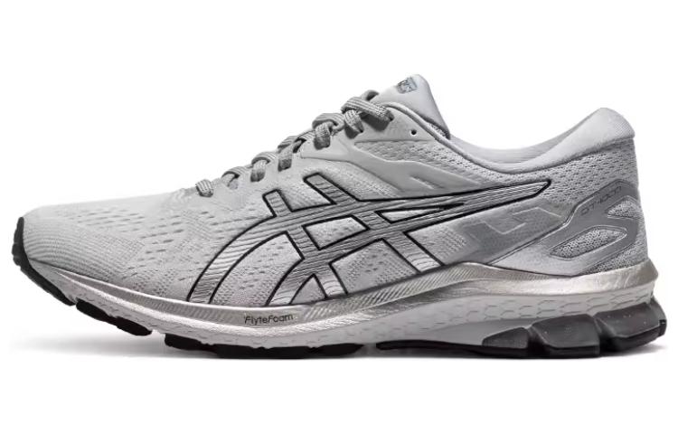 Asics GT 1000 10 Running Shoes 'Grey Silver'