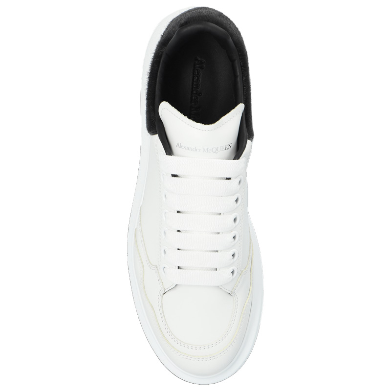 Alexander McQueen Oversized Low-Top Sneakers Women's